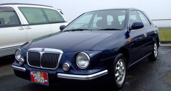 1998 Subaru Impreza Casa Blanca