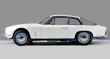 Alfa Romeo 2600 SZ
