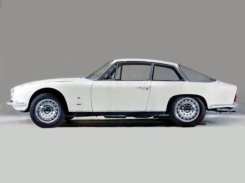 Alfa Romeo 2600 SZ