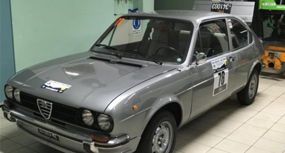 Alfa Romeo Alfasud Ti (1973) generic image