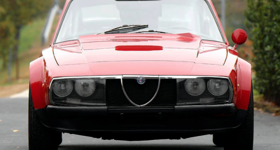 Alfa Romeo Scarabeo II