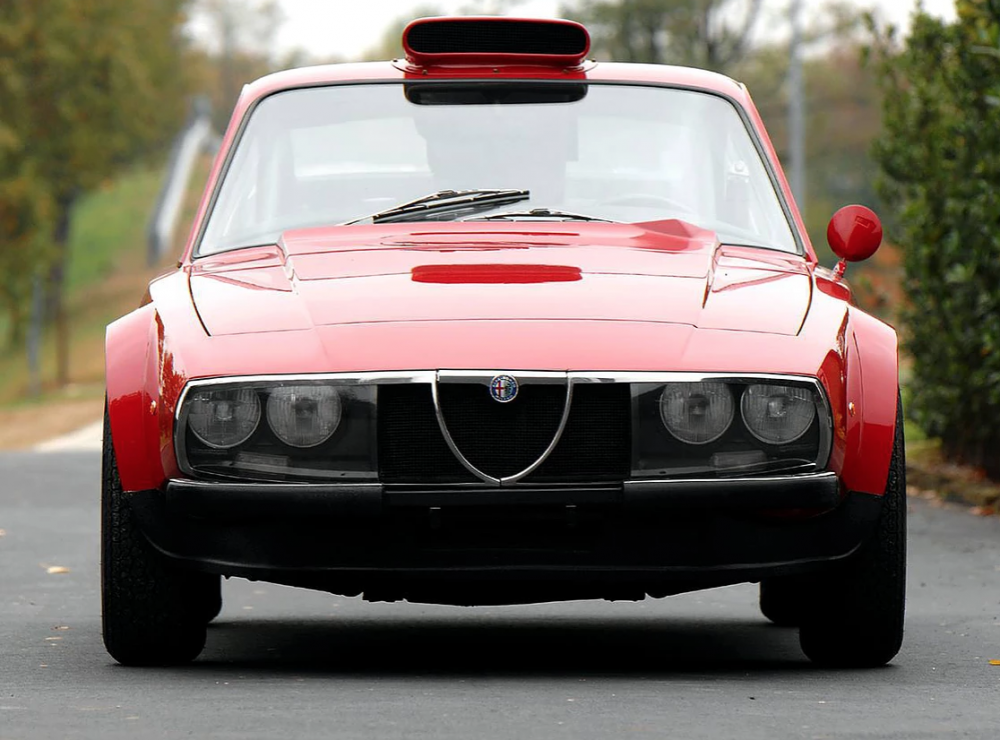 Alfa Romeo Scarabeo II