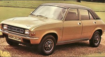 Austin Allegro 1300 (1973)