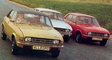 Photo of Austin Allegro