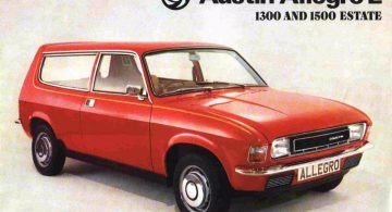 Austin Allegro 2 1750 HL (1977)