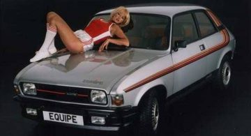 Austin Allegro Estate (1980)