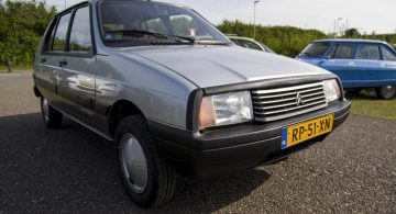 Citroën Visa 14 TRS