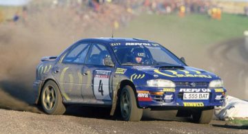 Photo of Subaru Impreza