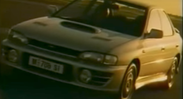 Subaru Impreza 1.5   E-GC1 