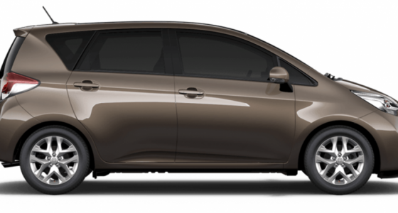 Toyota Verso-S