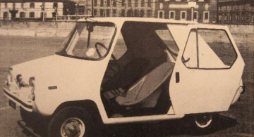 Aermacchi Gabry