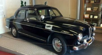Alfa Romeo 1900 Berlina TI Super