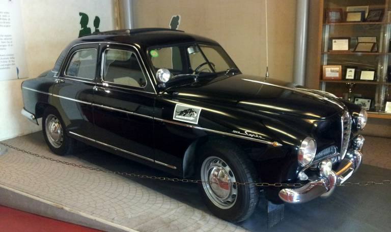 Alfa Romeo 1900