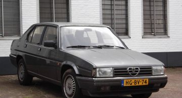 Photo of Alfa Romeo 90