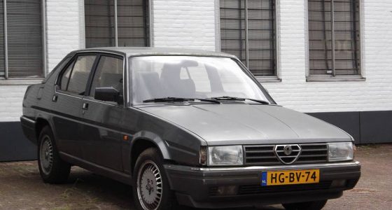 Alfa Romeo 90