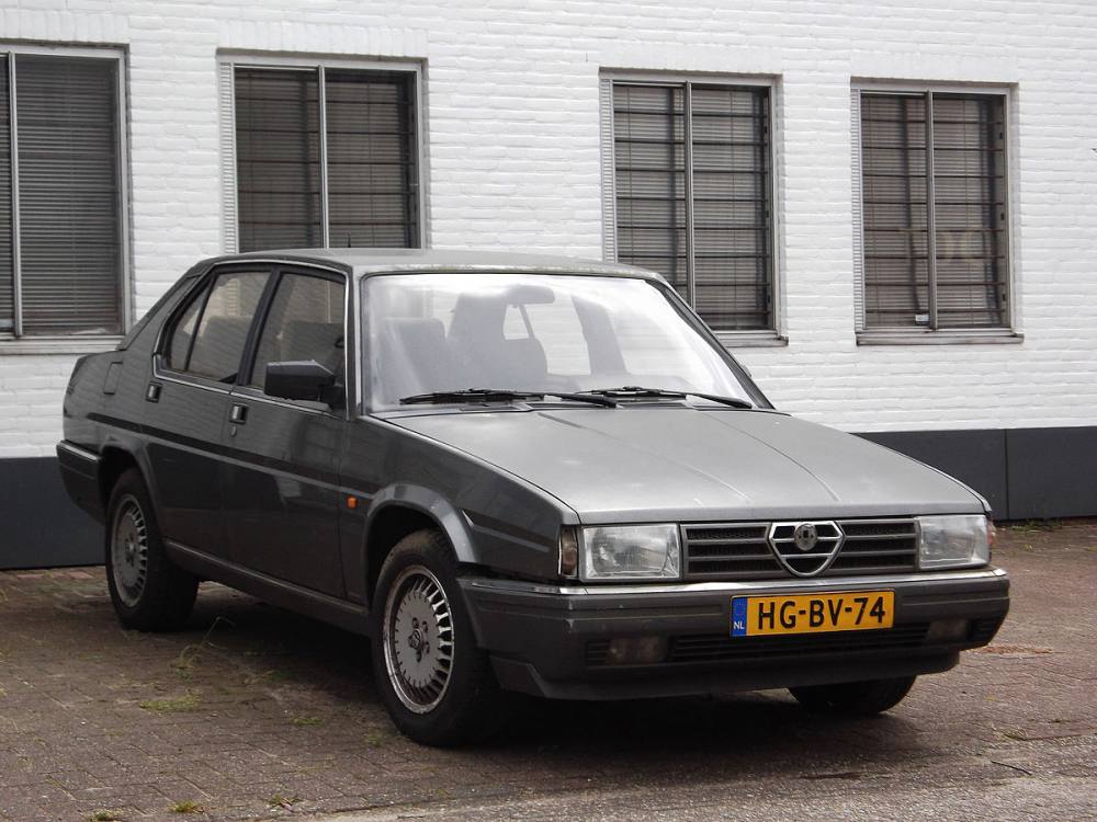 Alfa Romeo 90