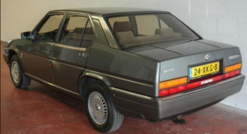 Alfa Romeo 90 2.0i V6