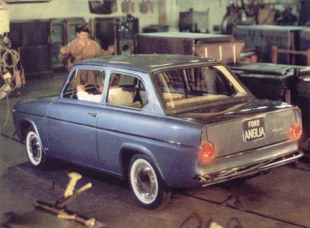 Ford Anglia Torino (1964)