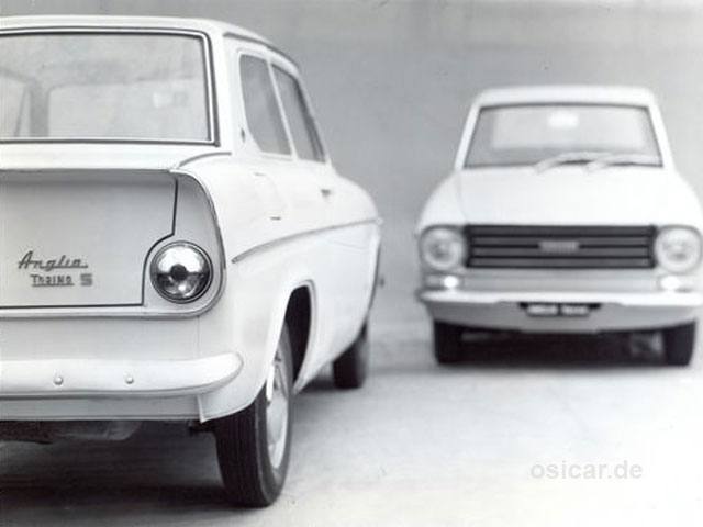 Ford Anglia Torino (1964)
