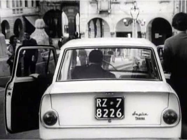Ford Anglia Torino (1964)