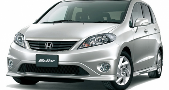Honda Edix (2006 - 2009)
