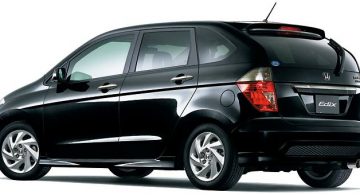 Honda Edix 24S