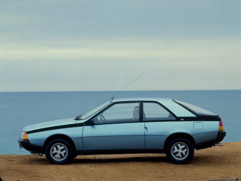 Renault Fuego