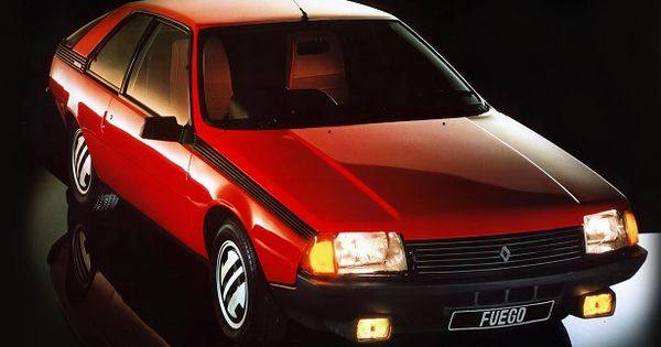 Renault Fuego