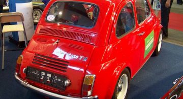 Steyr-Puch 650 TR