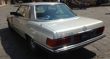 1972 Mercedes-Benz 450 SLC C 107  C 107 E 45 / 107.024 