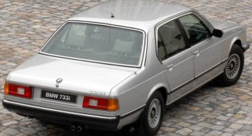BMW 728 E23 (1977)