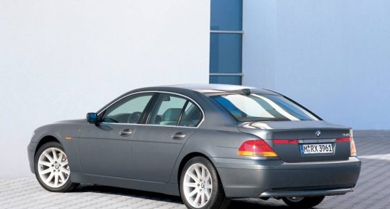 BMW E65