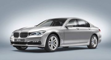 BMW 730Ld xDrive (2015)