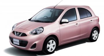 Photo of Nissan March