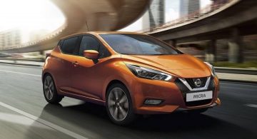 Photo of Nissan Micra
