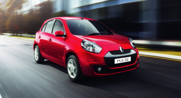Photo of Renault Pulse