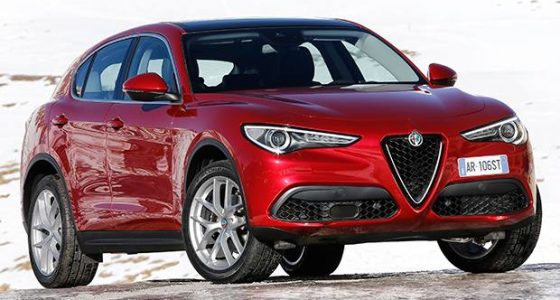 Alfa Romeo Stelvio