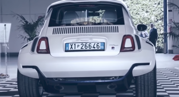  Giannini Fiat 350 GP Anniversario