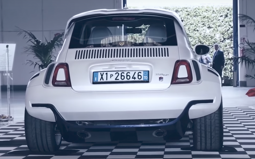 Giannini Fiat 350 GP