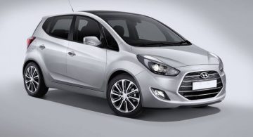Photo of Hyundai ix20