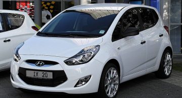 2010 Hyundai ix20 1.4 CRDi