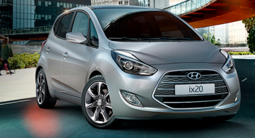 Hyundai ix20 1.4 90 CV Comfort