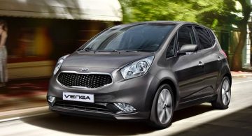 Photo of Kia Venga