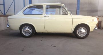 Photo of Fiat 850