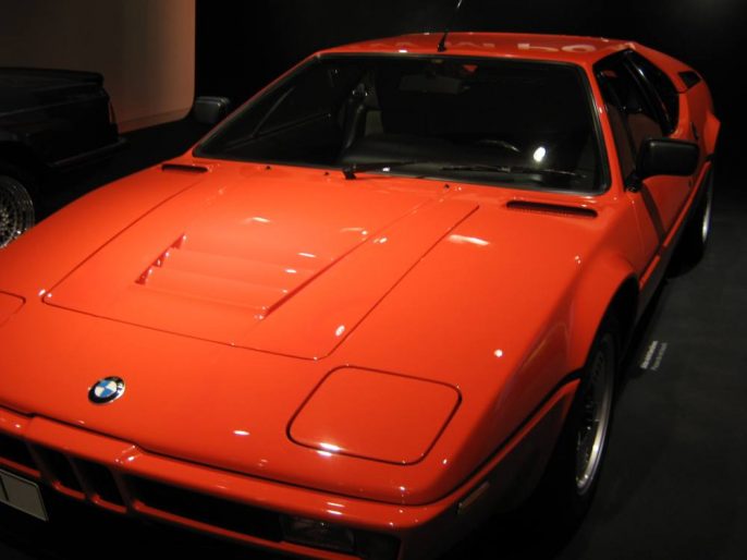 1978 BMW M1