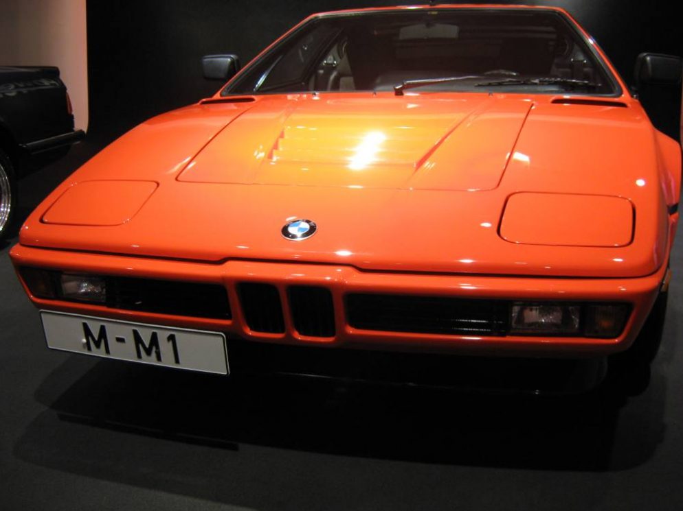 1978 BMW M1