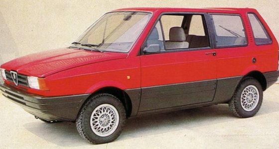 Alfa Romeo Z33 Free Time generic image