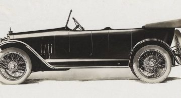 Ben Hur Touring Car