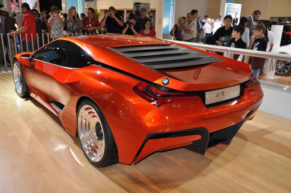 BMW M1 Hommage