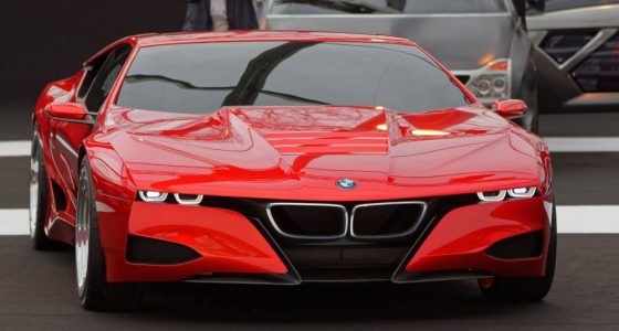 BMW M1 Hommage
